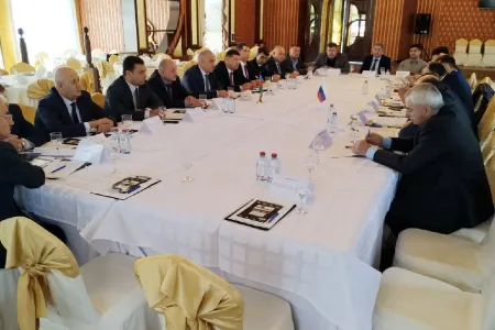 Azərbaycan və Rusiya gömrük orqanları arasında növbəti görüş keçirilib