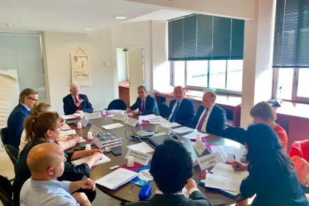 YUNESKO baş qərargahında “Bakı Prosesi” iclası keçirilib