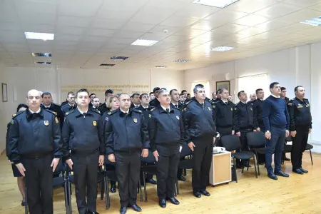 31 Mart Soyqırım gününə həsr olunan silsilə tədbirlər keçirilib