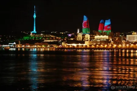 Bu gün Azərbaycan və dünya qaranlığa qərq olacaq - FOTO
