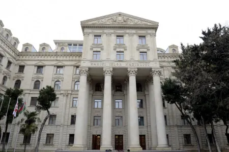 XİN 31 Mart Azərbaycanlıların Soyqırımı Günü ilə əlaqədar - BƏYANAT YAYIB