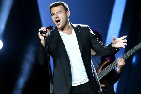Emin Ağalarov: "Mən istintaqın suallarına cavab vermək iqtidarında idim" - FOTO