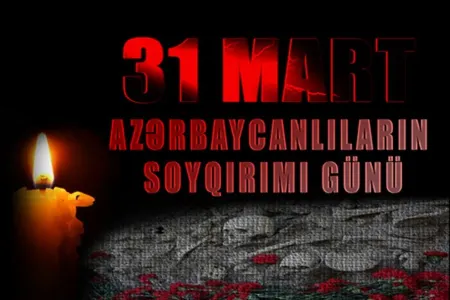 FHN-in regional mərkəzlərində 31 mart soyqırımı ilə bağlı tədbirlər keçirilib