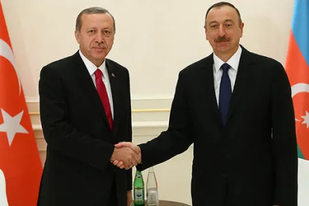 Prezident İlham Əliyev Türkiyə Prezidentini təbrik edib