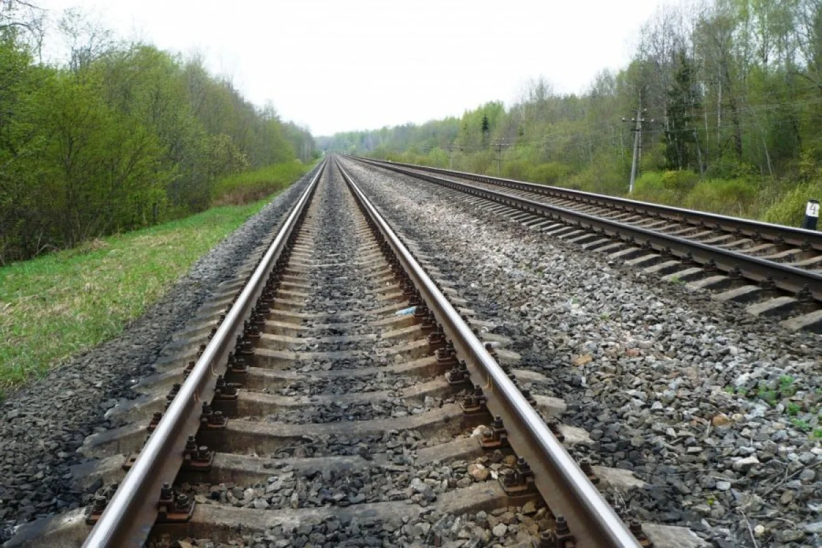 Yevlax-Bərdə-Köçərli xəttinin əsaslı təmiri nəzərdə tutulub - VİDEO