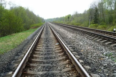 Yevlax-Bərdə-Köçərli xəttinin əsaslı təmiri nəzərdə tutulub - VİDEO