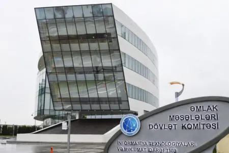 Heydər Əliyev prospektində dövlət əmlakı - HƏRRACA ÇIXARILDI