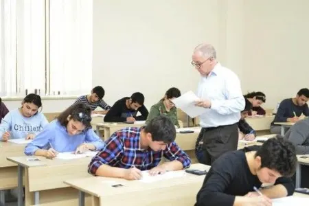 Orta məktəblərdə kişi müəllimi qıtlığı - ARAŞDIRMA - FOTO