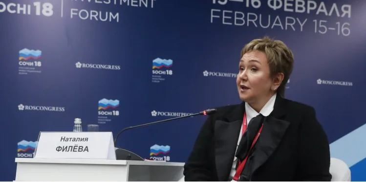 İş xanımı təyyarə qəzasında öldü