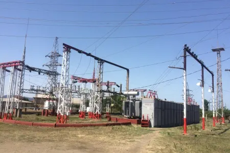 Bakıda yeni enerji xətti çəkilir