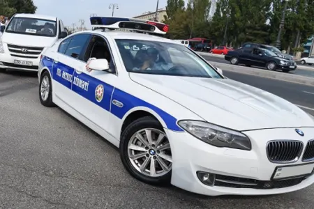 2 DYP avtomobili qaydaları pozdu