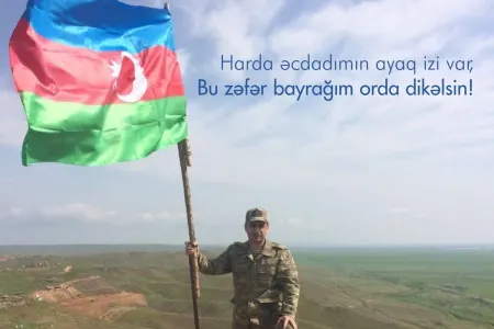 Aprel döyüşlərindən üç il keçir - VİDEO