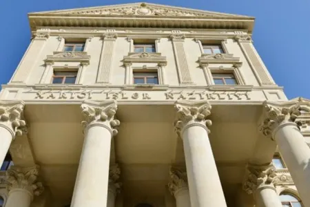 XİN Kəlbəcər rayonunun işğalı və aprel döyüşləri ilə bağlı - BƏYANAT YAYDI