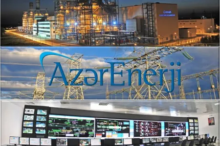 “Azərenerji” birinci rübdə istehsalı və ixracı artırıb