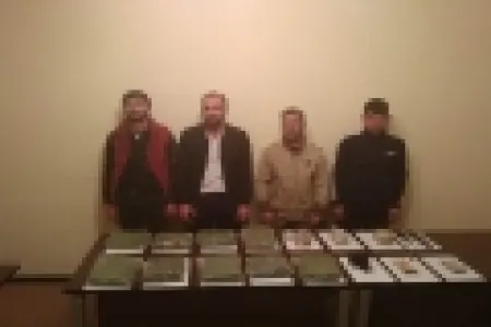 DSX ölkə ərazisinə narkotik vasitələrin gətirilməsinin qarşısını aldı