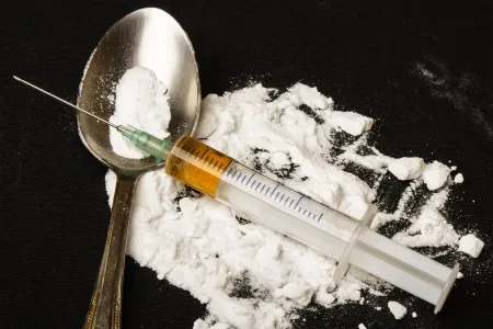 Bakıda heroin satışı ilə məşğul olan şəxs saxlanılıb - FOTO