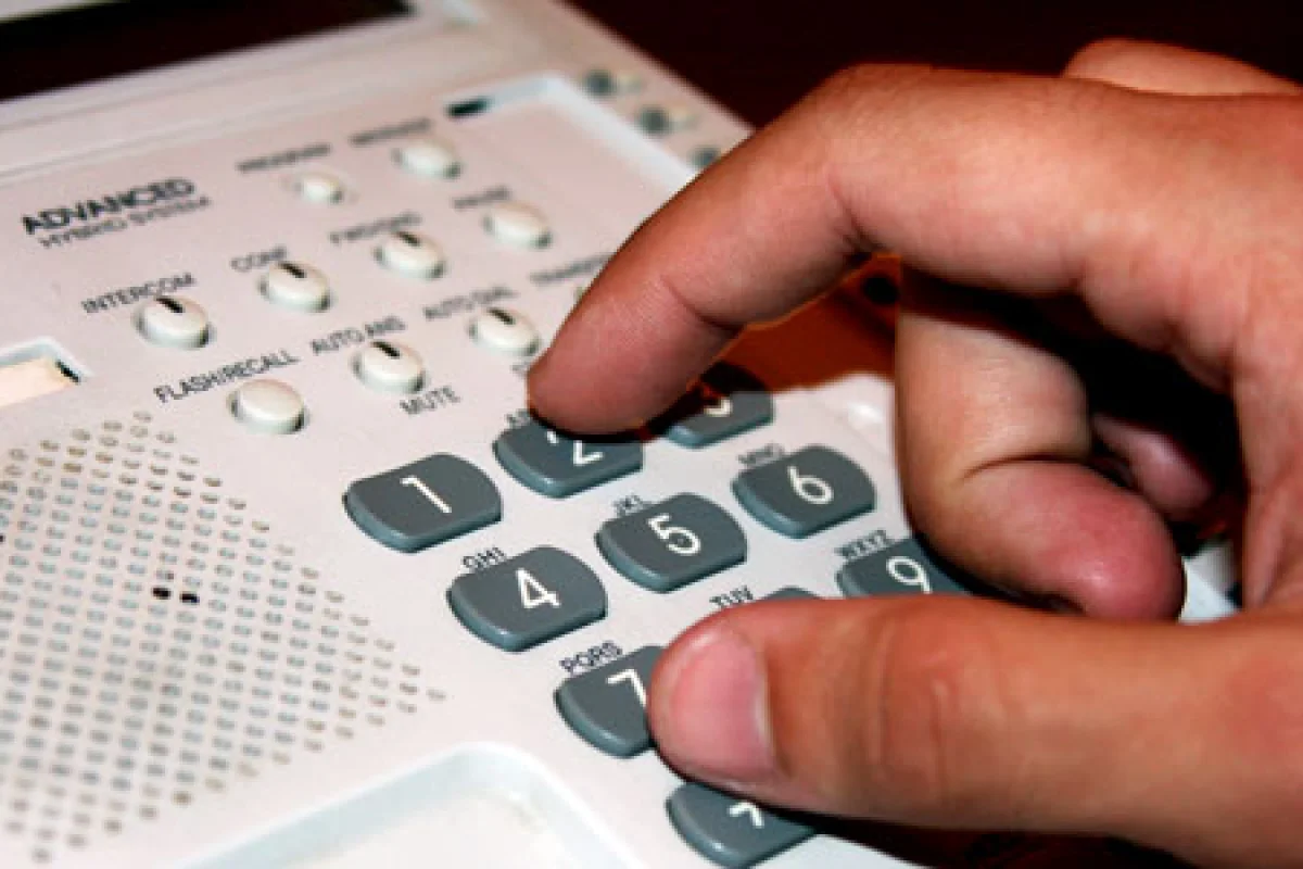 Qaynar xətt yaradıldı - – Sahibkarların nəzərinə