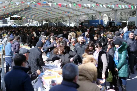 Gələn aydan əmək yarmarkalarının keçirilməsinə başlanacaq - FOTO