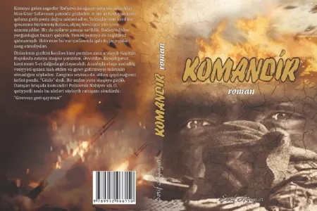 Şəhid Raquf Orucova həsr olunmuş "Komandlr" romanı işıq üzü gördü