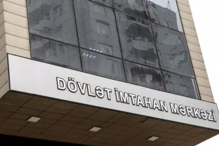 Amerikalı mütəxəssis Azərbaycanda təlim keçir