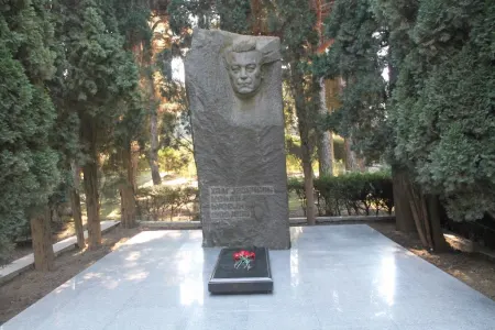 Mehdi Hüseynin anadan olmasının 110 illliyinə həsr olunan tədbir keçirilib - FOTO