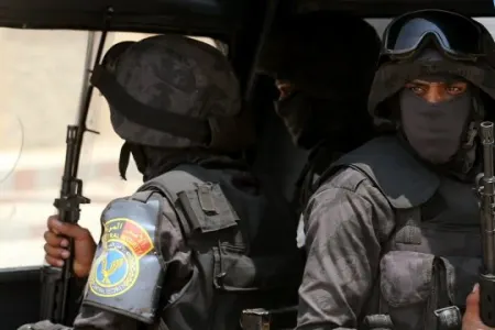 Misirdə xristian ata və oğulu öldürən polis edam ediləcək - FOTO