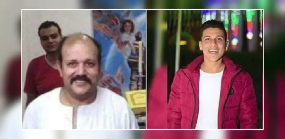 Misirdə xristian ata və oğulu öldürən polis edam ediləcək - FOTO