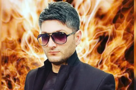 'Kazbekə şey basım'ın ifaçısına - HÖKM OXUNDU