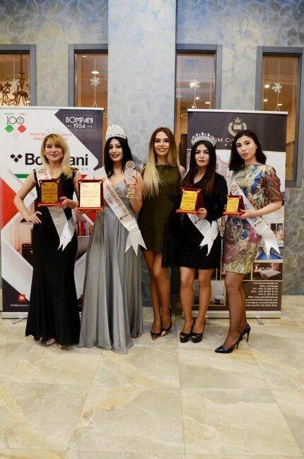 Bu da Azərbaycanın ən gözəl qızı - FOTO - VİDEO