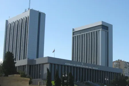 İnsan Hüquqları üzrə Birgə İşçi Qrupun iclası keçirilir