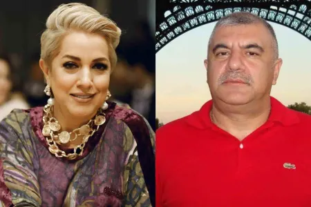 Lalə Məmmədovanın prodüseri: "Kişi hərəkəti deyil" - AÇIQLAMA
