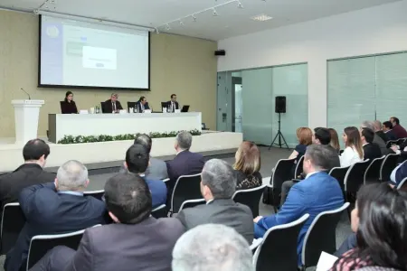 “Elektron satınalmaların təşkili” mövzusunda treninq keçirilib