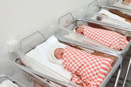 Doğum Evinin təmirinə 2 milyon manat ayrıldı - SƏRƏNCAM