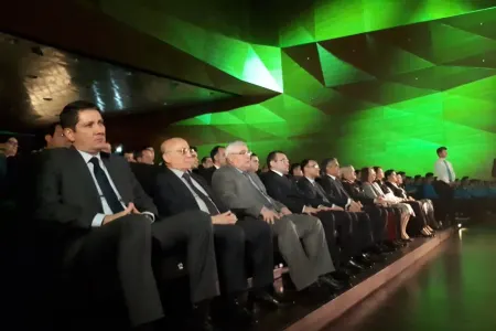 "Vətən bizə əmanətdir" bədii kompozisiyası təqdim olunub - FOTO