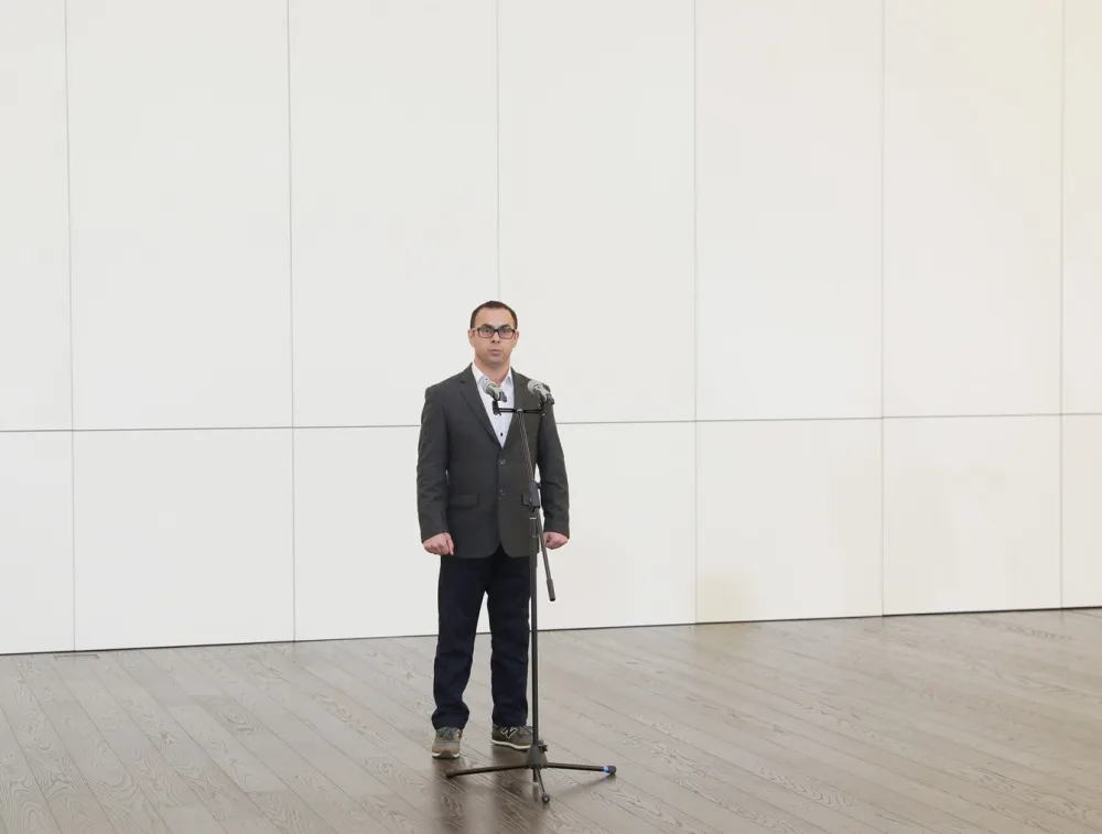 Mehriban Əliyeva protezlərlə təmin olunan hərbçilərlə görüşdü - FOTOLAR