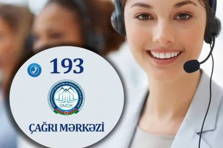 İlin ilk 3 ayı ərzində 193- Çağrı Mərkəzinə 4 mindən çox müraciət daxil olub