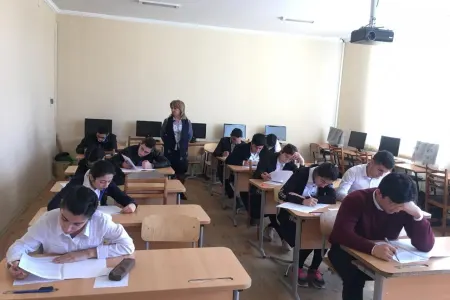 Aprelin 7-də 11-ci sinif şagirdləri üçün buraxılış imtahanı keçirəcək