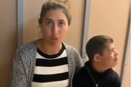 Azərbaycanda ana “Daun sindrom”lu uşağından imtina edir - ŞOK - VİDEO