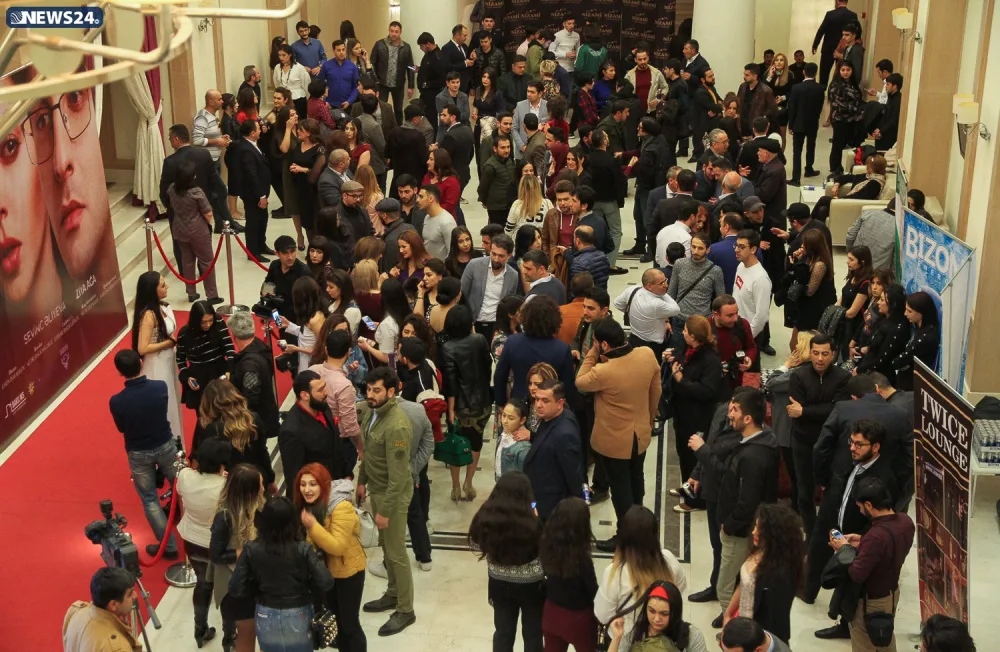 “Dalan” sevişmə səhnəsi ilə diqqət çəkdi - – FOTO - VİDEO