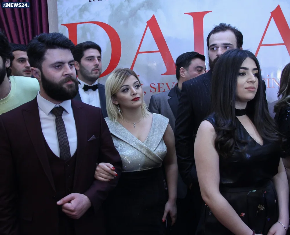 “Dalan” sevişmə səhnəsi ilə diqqət çəkdi - – FOTO - VİDEO