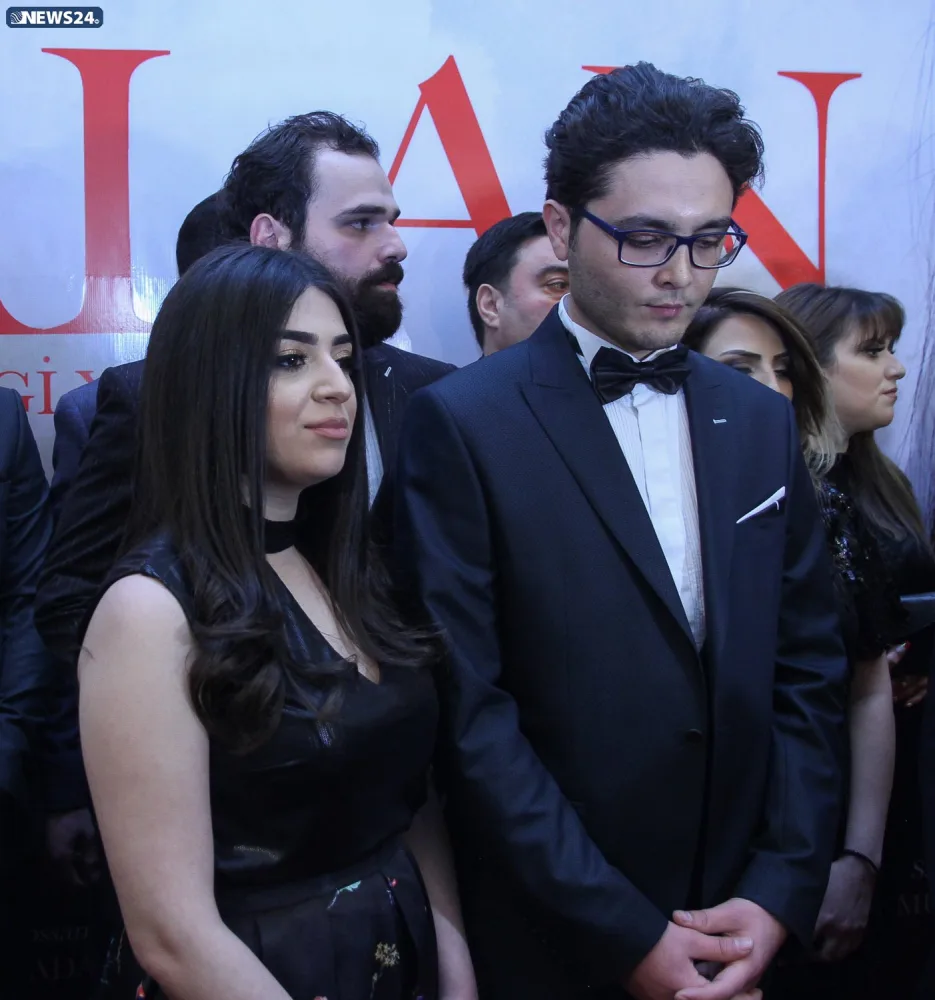 “Dalan” sevişmə səhnəsi ilə diqqət çəkdi - – FOTO - VİDEO