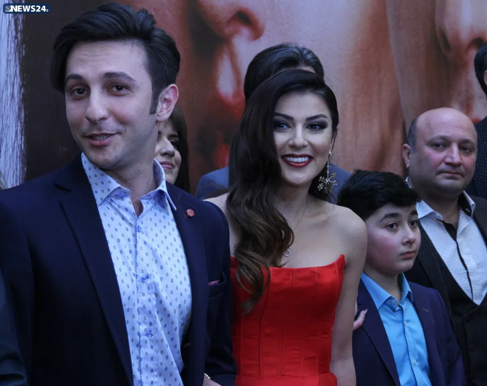 “Dalan” sevişmə səhnəsi ilə diqqət çəkdi - – FOTO - VİDEO