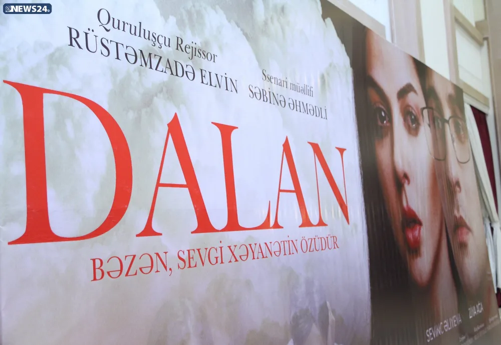 “Dalan” sevişmə səhnəsi ilə diqqət çəkdi - – FOTO - VİDEO