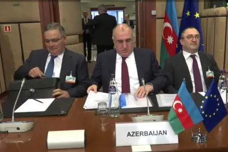 "Cənub Qaz Dəhlizinin tikintisini yekunlaşdırırıq" - Elmar Məmmədyarov