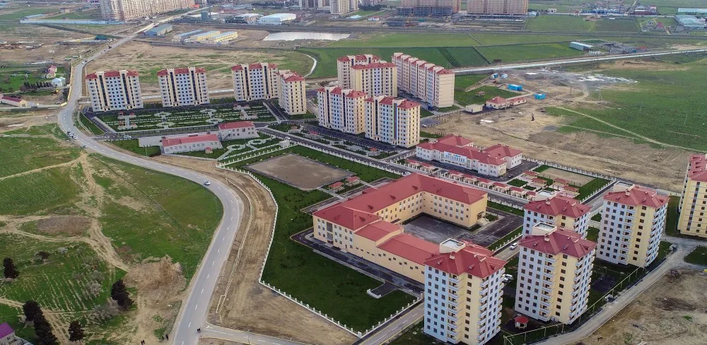 Prezident İlham Əliyev Kürdəxanıda açılışda iştirak edib - YENİLƏNİB - FOTOLAR