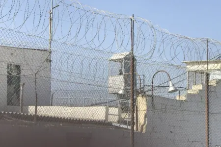 Bakıda həbsxanada kütləvi dava