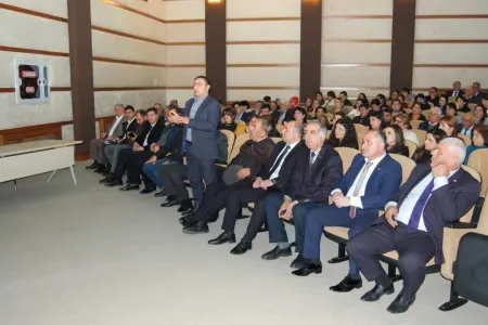 Lənkəranda işəgötürənlər üçün maarifləndirmə tədbiri keçirilib