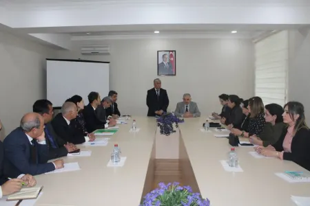 Mədəniyyət Nazirliyinin təkmilləşməsi ilə bağlı Şura iclası keçirilib