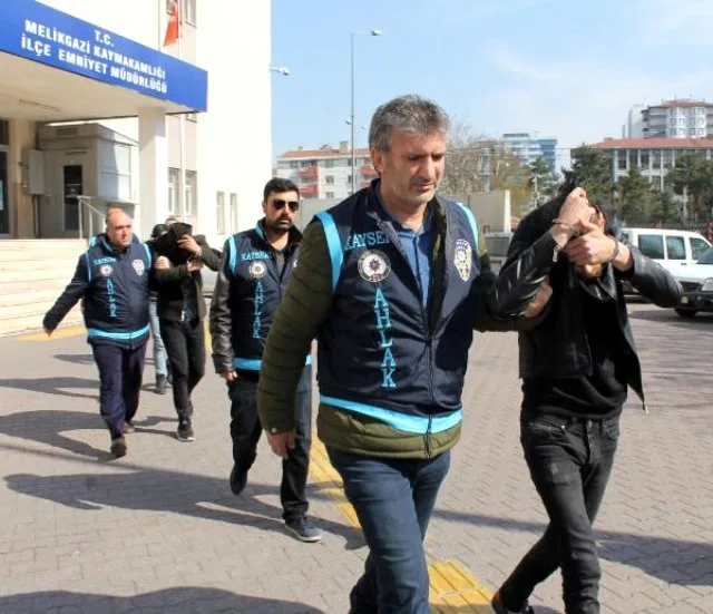 Cinsi əlaqə üçün həyat yoldaşlarını dəyişənlər həbs olundu - – FOTO - VİDEO