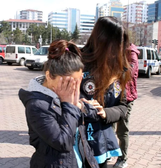Cinsi əlaqə üçün həyat yoldaşlarını dəyişənlər həbs olundu - – FOTO - VİDEO